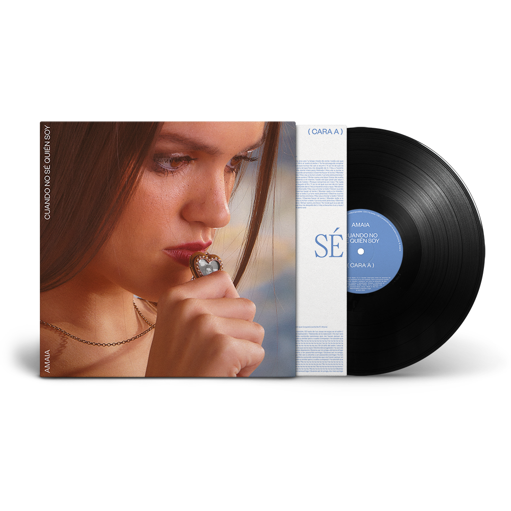 Cuando No Sé Quién Soy - Vinilo