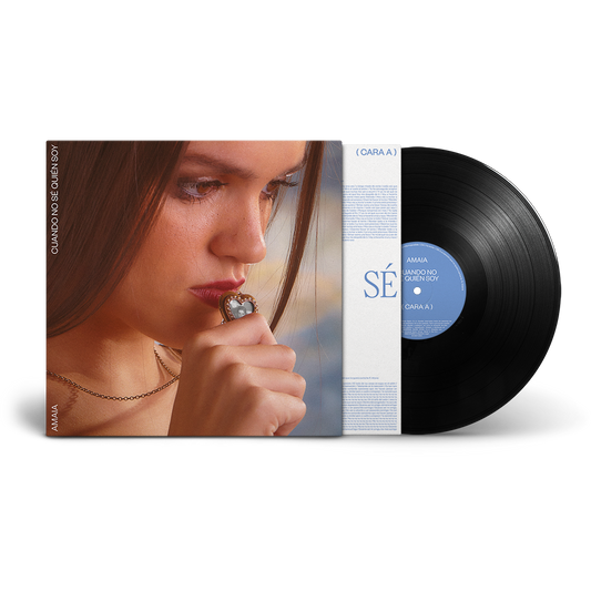 Cuando No Sé Quién Soy - Vinilo