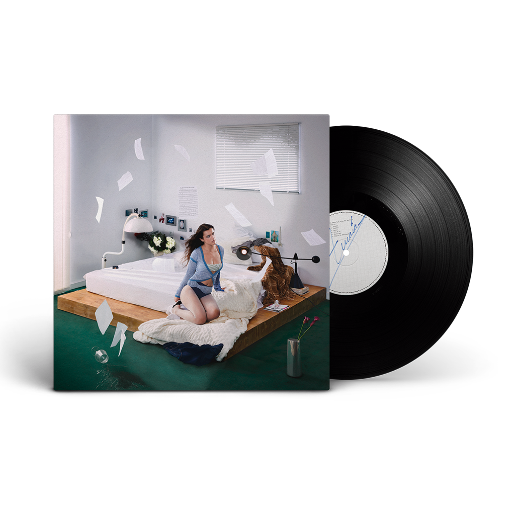 SI ABRO LOS OJOS NO ES REAL - Vinilo