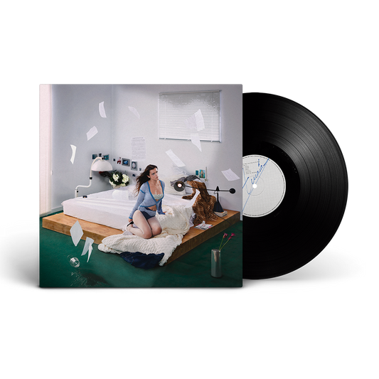 SI ABRO LOS OJOS NO ES REAL - Vinilo