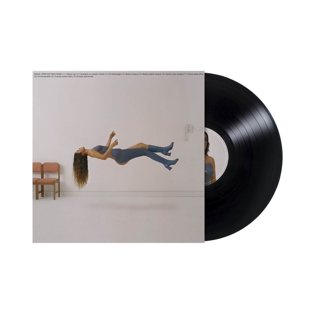 Pero No Pasa Nada - Vinilo
