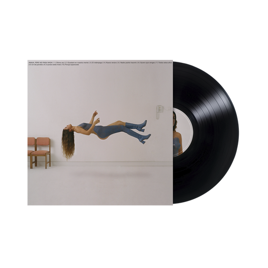 Pero No Pasa Nada - Vinilo